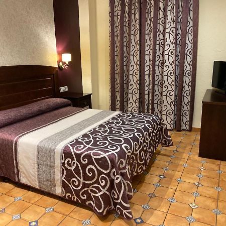 Hotel Alcaidia De Magina Cambil Esterno foto