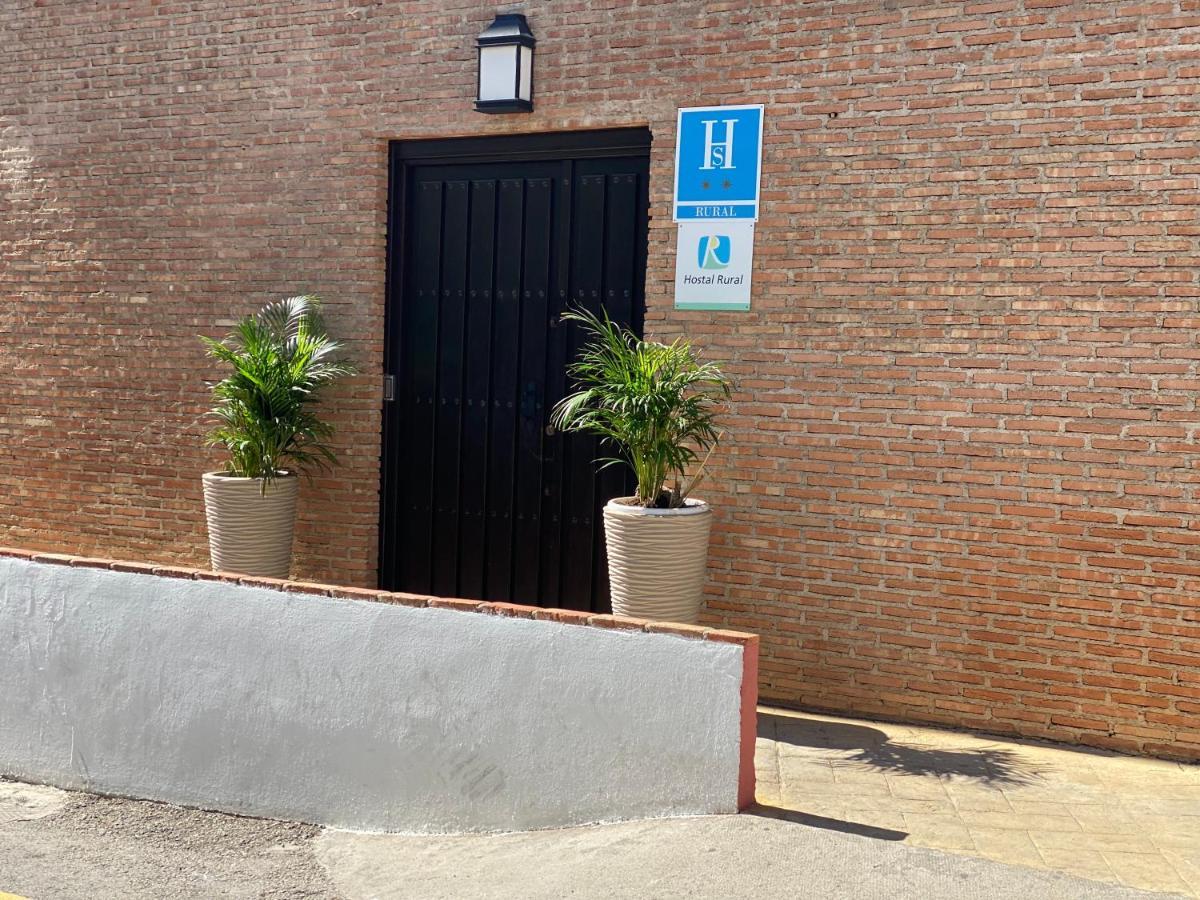 Hotel Alcaidia De Magina Cambil Esterno foto