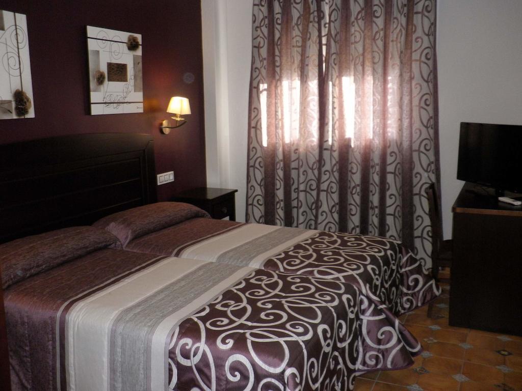 Hotel Alcaidia De Magina Cambil Camera foto