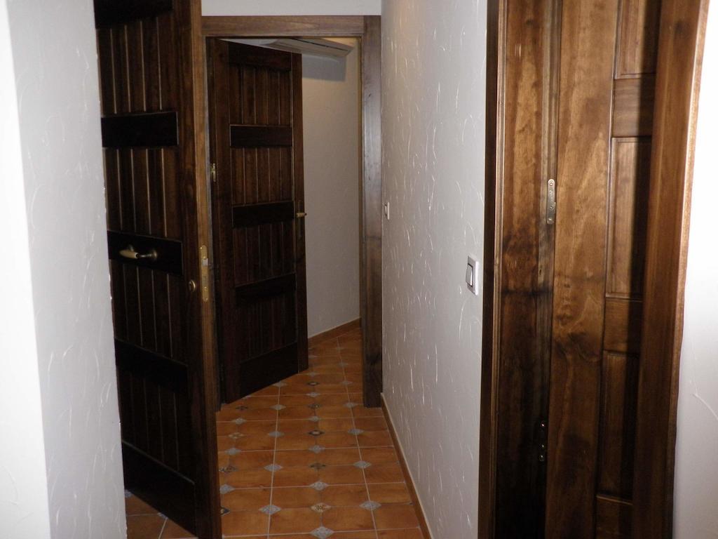 Hotel Alcaidia De Magina Cambil Esterno foto