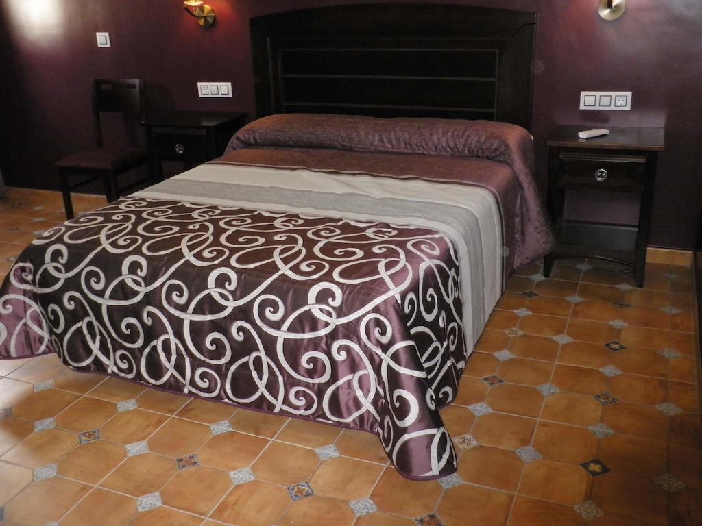 Hotel Alcaidia De Magina Cambil Esterno foto