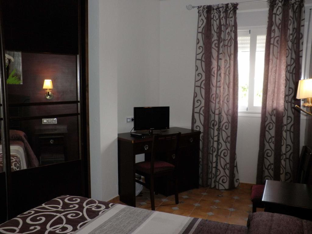 Hotel Alcaidia De Magina Cambil Camera foto